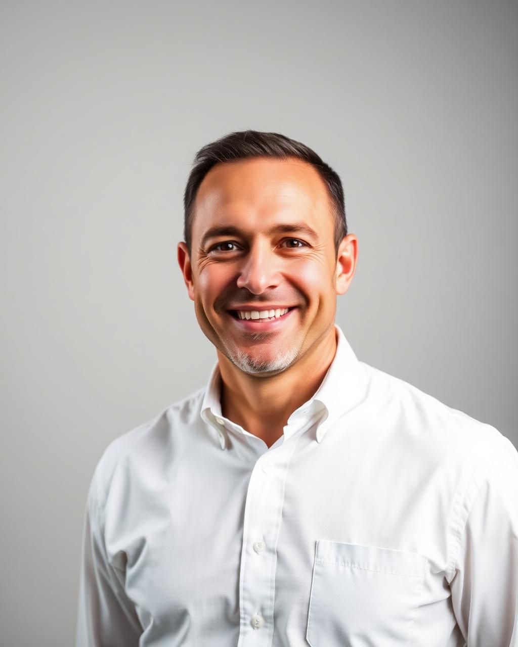 Horist Construction — owner portrait